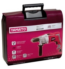 Taladro Yamato Tpr 1050/13 2 Velocidades Con Maletin