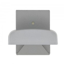Colgador Percha Adhesivo Acero Inoxidable Color Gris Colgador Percha Adhesivo Acero Inoxidable Color Gris