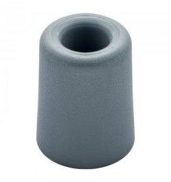 Tope Grande Para Puerta Amortiguacion Extrafuerte Ø 38 x 50 mm