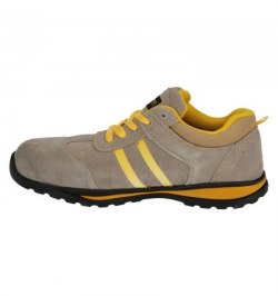 Bota Deportiva, Calzado De Seguridad. Modelo Tomcat, S1P, Talla Nº38 (Par)