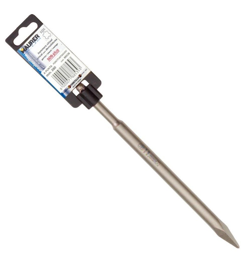 Cincel SDS-PLUS Puntiagudo 250 mm. Plus