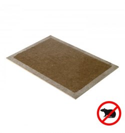 Trampa Ratones Adhesiva 19x28 cm. 2 unidades