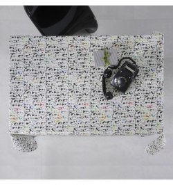 Mantel Antimanchas Cats Rollo 1,4 x 25 metros.
