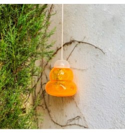 Trampa Avispas Ø 13,5 x 15 cm.