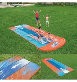 Pista Deslizamiento Triple 4,88 Metros