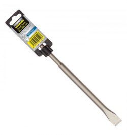 Cincel Martillo SDS PLUS Plano 20x250 mm.