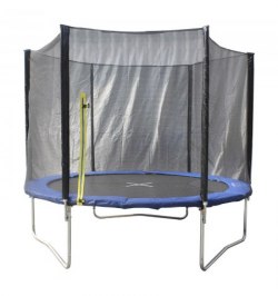 Cama Elastica Infantil Saltar Ø 250 x 252 (Alt.) cm.