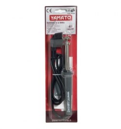 Soldador Yamato  40 W. Punta Recta
