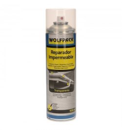 Reparador Impermeable Wolfpack Spray 500 ml.