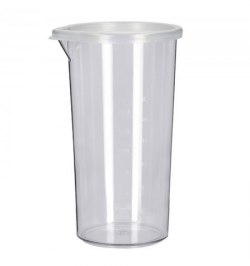 Batidora De Mano, Incluye Accesorios, 1000 W. Velocidad Regulable. Con vaso medidor, picador - triturador y varillas.