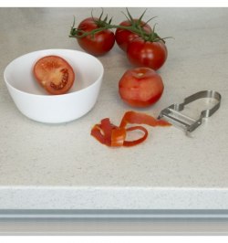 Pelador de Tomates Acero Inoxidable 6,7 x 11cm.