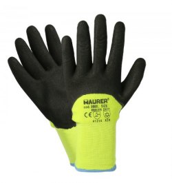 Guante De Invierno Realizado En Poliester Acolchado Con Recubrimiento De FOAM Talla 10"