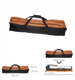 Bolsa Transporte Universal Para Corta Azulejos 800 mm.