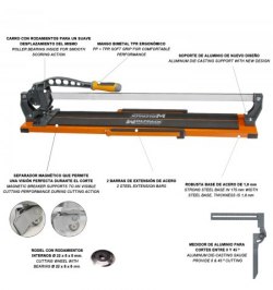 Corta Azulejos Wolfpack Profesional 800 mm.