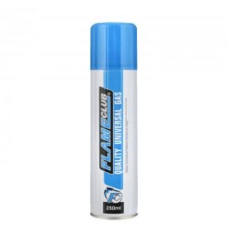 Cargador Gas Butano Para Mecheros / Encendedor 250 ml