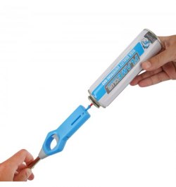 Cargador Gas Butano Para Mecheros / Encendedor 250 ml