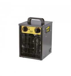 Calefactor Industrial 1000 / 2000 W.