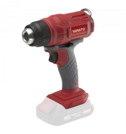 Pistola Termica Decapante Aire Caliente a Bateria 20 V Sin Bateria Pistola Termica Decapante Aire Caliente a Bateria 20 V Sin Bateria