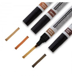 Rotulador Profesional Retoque Madera Color Roble