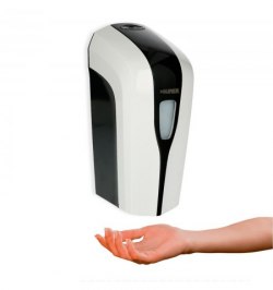 Dispensador Automático Sin Contacto Para Gel / Soluciones Hidroalcoholicas 1 Litro