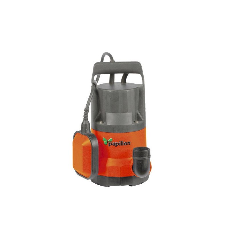 Bomba Agua Sumergible 400 w.