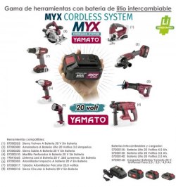 Linterna Led A Bateria 20 V. 260 Lumenes. Sin Bateria