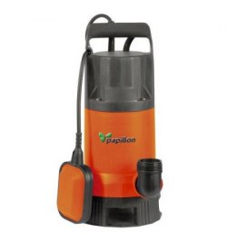 Bomba Agua Sumergible 850w. Aguas Sucias