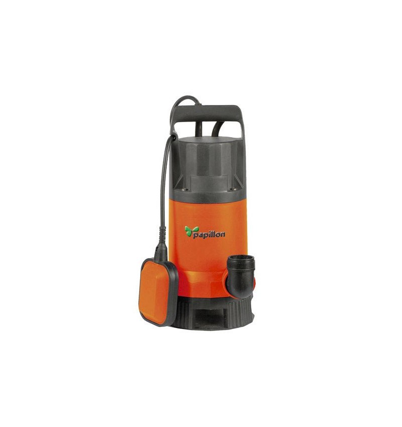 Bomba Agua Sumergible 850w. Aguas Sucias