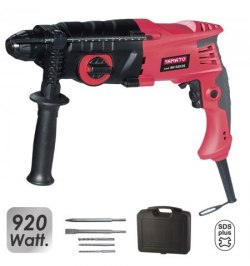 Martillo Perforador SDS Plus RH  920 Watt.