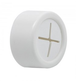 Colgador Adhesivo Cocina Blanco Ø 40 mm. Colgador Adhesivo Cocina Blanco Ø 40 mm.
