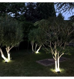 Aplique Solar Led 250 Lumenes Con Sensor De Movimiento y Crespuscular IP65