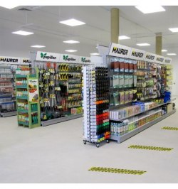 Rotulacion Suelo Distancia Seguridad y Turno. Pegatinas Señalizacion. 5 Unidades Rectangulares, 10 x 100 cm