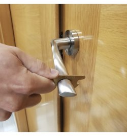 Abre Puertas Sin Contacto y Abre Botellas En Llavero, multifuncion botones ascensor, timbres, cajeros, abrebotellas.