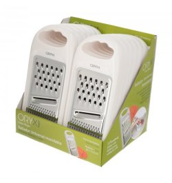 Rallador Acero Inoxidable 28 Cm. Universal