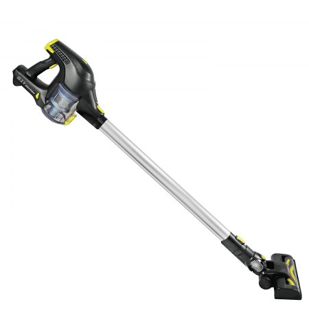 Aspirador Vertical Sistema Ciclonico Sin Cable Domestico A Bateria 22 V.  Bateria de 2,2 Ah.