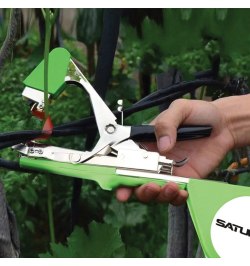 Cinta Para Atadora 11 x 0,15 mm. x 26 metros Verde (Pack 10 Rollos)