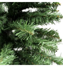 Arbol De Navidad 210 cm. Slim 972 Ramas PVC