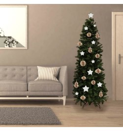 Arbol De Navidad 210 cm. Slim 972 Ramas PVC