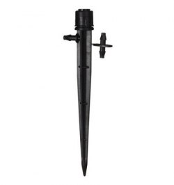 Goteo Gotero Regulable Con Pincho 180º (Blister 3 Piezas)