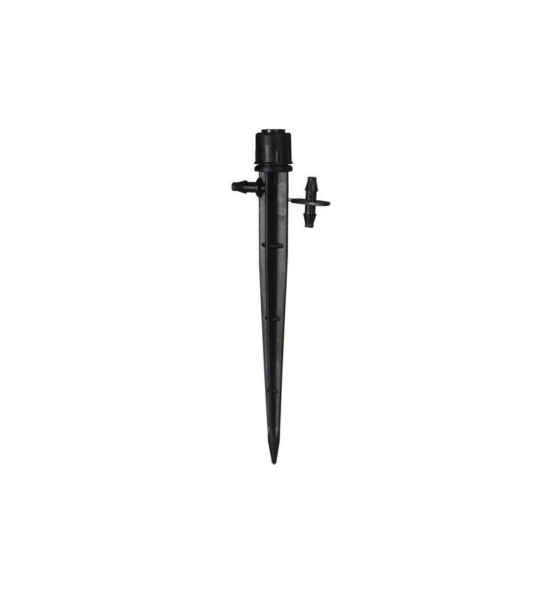 Goteo Gotero Regulable Con Pincho 180º (Blister 3 Piezas)