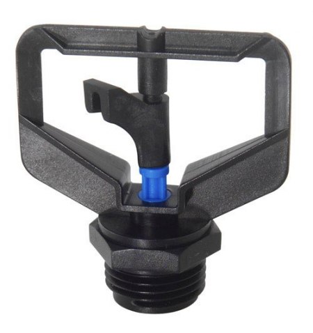 Goteo Aspersor Rotativo Roscado  (Blister 2 Piezas)