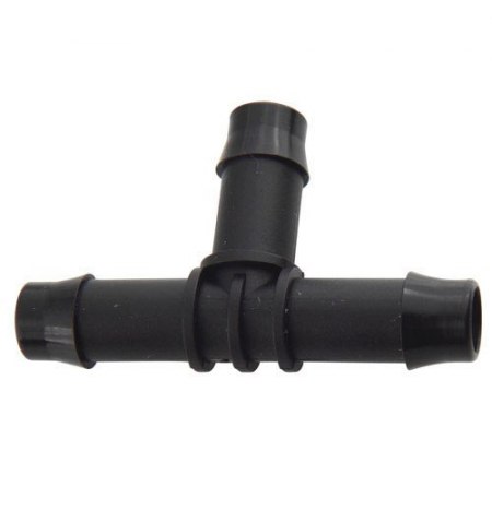 Goteo Te Para Tubo 1/2"   (Blister  2 Piezas)