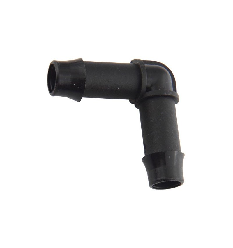 Goteo Codo Para Tubo 1/2" (Blister  2 Piezas)