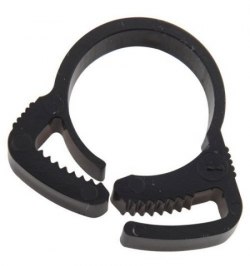 Goteo Abrazadera Para Tubo 1/2" (Blister 6 Piezas)