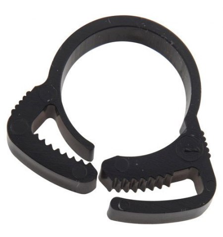 Goteo Abrazadera Para Tubo 1/2" (Blister 6 Piezas)