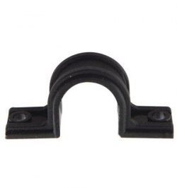 Goteo Grapa 2 Patas Para Tubo 1/2" (Blister 6 Piezas)