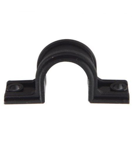 Goteo Grapa 2 Patas Para Tubo 1/2" (Blister 6 Piezas)