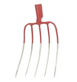 Horca Sin Mango  560 / 5 Puas