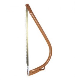Arco Sierra Con Hoja Tronzadora Wolfpack 610 mm. / 24"