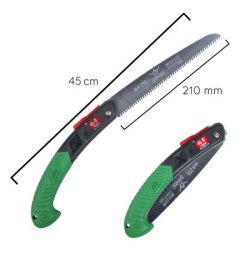 Serrucho Samurai Plegable 210 mm.